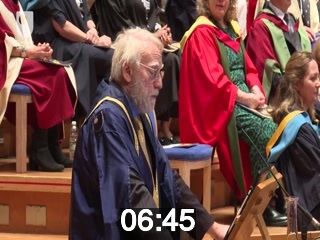 clicking on this image will launch a new video player window playing at this point (ie 6 minutes and 45 seconds) from the start of the video