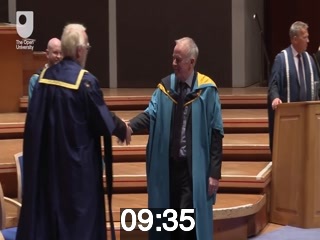 clicking on this image will launch a new video player window playing at this point (ie 9 minutes and 35 seconds) from the start of the video