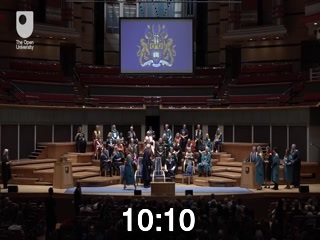 clicking on this image will launch a new video player window playing at this point (ie 10 minutes and 10 seconds) from the start of the video