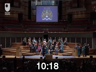 clicking on this image will launch a new video player window playing at this point (ie 10 minutes and 18 seconds) from the start of the video