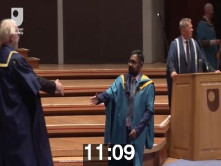 clicking on this image will launch a new video player window playing at this point (ie 11 minutes and 9 seconds) from the start of the video