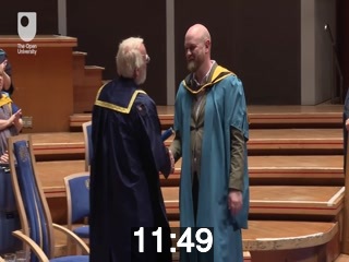 clicking on this image will launch a new video player window playing at this point (ie 11 minutes and 49 seconds) from the start of the video