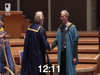 clicking on this image will launch a new video player window playing at this point (ie 12 minutes and 11 seconds) from the start of the video