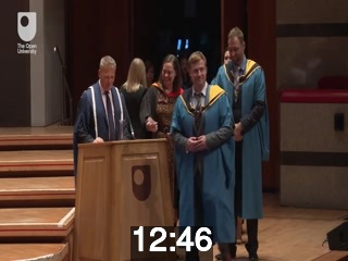 clicking on this image will launch a new video player window playing at this point (ie 12 minutes and 46 seconds) from the start of the video
