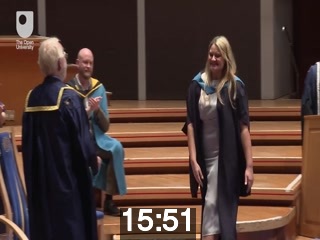 clicking on this image will launch a new video player window playing at this point (ie 15 minutes and 51 seconds) from the start of the video
