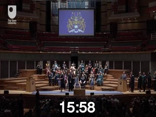 clicking on this image will launch a new video player window playing at this point (ie 15 minutes and 58 seconds) from the start of the video