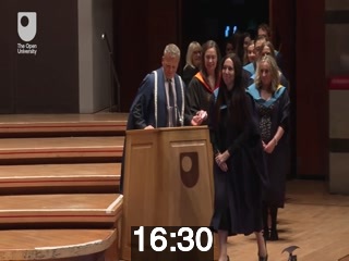 clicking on this image will launch a new video player window playing at this point (ie 16 minutes and 30 seconds) from the start of the video