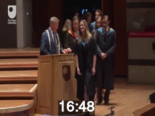 clicking on this image will launch a new video player window playing at this point (ie 16 minutes and 48 seconds) from the start of the video