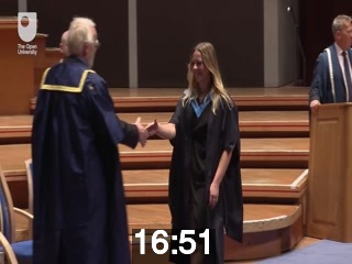 clicking on this image will launch a new video player window playing at this point (ie 16 minutes and 51 seconds) from the start of the video