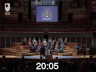 clicking on this image will launch a new video player window playing at this point (ie 20 minutes and 5 seconds) from the start of the video