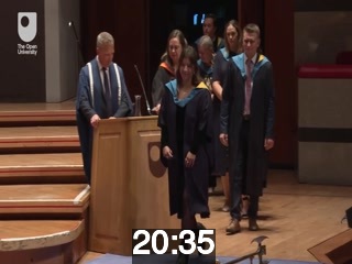 clicking on this image will launch a new video player window playing at this point (ie 20 minutes and 35 seconds) from the start of the video