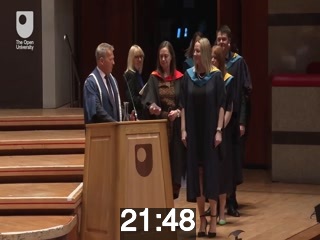 clicking on this image will launch a new video player window playing at this point (ie 21 minutes and 48 seconds) from the start of the video