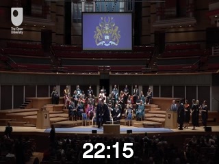 clicking on this image will launch a new video player window playing at this point (ie 22 minutes and 15 seconds) from the start of the video