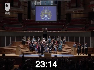 clicking on this image will launch a new video player window playing at this point (ie 23 minutes and 14 seconds) from the start of the video