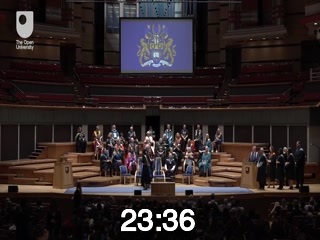 clicking on this image will launch a new video player window playing at this point (ie 23 minutes and 36 seconds) from the start of the video