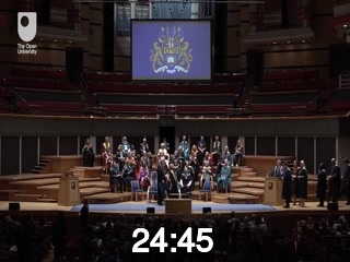 clicking on this image will launch a new video player window playing at this point (ie 24 minutes and 45 seconds) from the start of the video