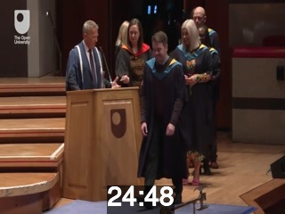 clicking on this image will launch a new video player window playing at this point (ie 24 minutes and 48 seconds) from the start of the video