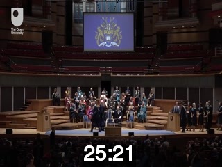 clicking on this image will launch a new video player window playing at this point (ie 25 minutes and 21 seconds) from the start of the video