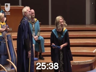 clicking on this image will launch a new video player window playing at this point (ie 25 minutes and 38 seconds) from the start of the video