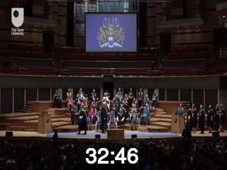 clicking on this image will launch a new video player window playing at this point (ie 32 minutes and 46 seconds) from the start of the video