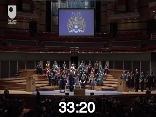 clicking on this image will launch a new video player window playing at this point (ie 33 minutes and 20 seconds) from the start of the video