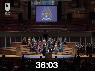 clicking on this image will launch a new video player window playing at this point (ie 36 minutes and 3 seconds) from the start of the video