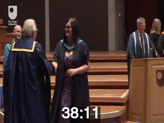 clicking on this image will launch a new video player window playing at this point (ie 38 minutes and 11 seconds) from the start of the video
