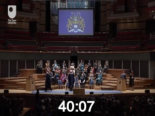 clicking on this image will launch a new video player window playing at this point (ie 40 minutes and 7 seconds) from the start of the video