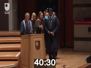 clicking on this image will launch a new video player window playing at this point (ie 40 minutes and 30 seconds) from the start of the video