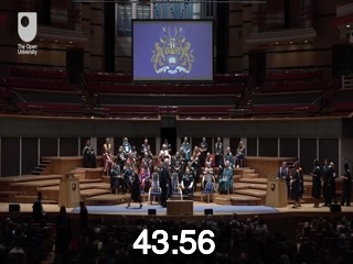 clicking on this image will launch a new video player window playing at this point (ie 43 minutes and 56 seconds) from the start of the video