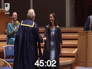 clicking on this image will launch a new video player window playing at this point (ie 45 minutes and 2 seconds) from the start of the video