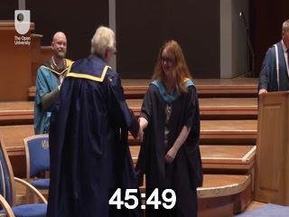 clicking on this image will launch a new video player window playing at this point (ie 45 minutes and 49 seconds) from the start of the video