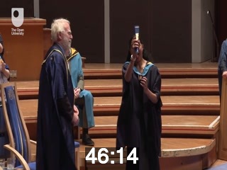 clicking on this image will launch a new video player window playing at this point (ie 46 minutes and 14 seconds) from the start of the video