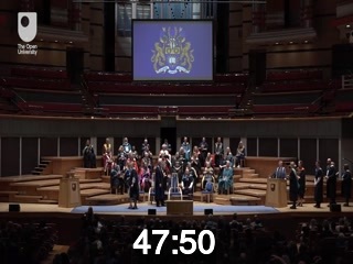 clicking on this image will launch a new video player window playing at this point (ie 47 minutes and 50 seconds) from the start of the video