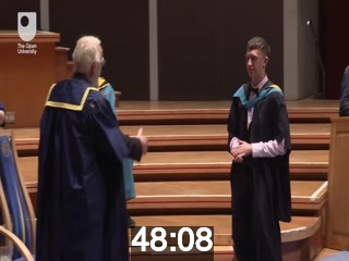 clicking on this image will launch a new video player window playing at this point (ie 48 minutes and 8 seconds) from the start of the video