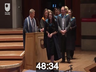 clicking on this image will launch a new video player window playing at this point (ie 48 minutes and 34 seconds) from the start of the video