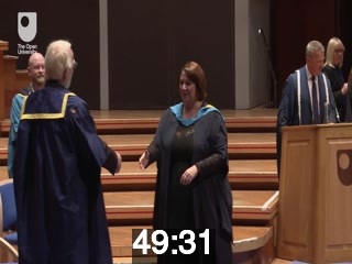 clicking on this image will launch a new video player window playing at this point (ie 49 minutes and 31 seconds) from the start of the video