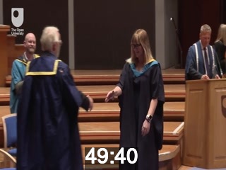 clicking on this image will launch a new video player window playing at this point (ie 49 minutes and 40 seconds) from the start of the video