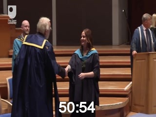 clicking on this image will launch a new video player window playing at this point (ie 50 minutes and 54 seconds) from the start of the video