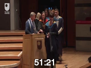 clicking on this image will launch a new video player window playing at this point (ie 51 minutes and 21 seconds) from the start of the video