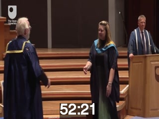 clicking on this image will launch a new video player window playing at this point (ie 52 minutes and 21 seconds) from the start of the video