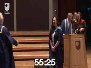 clicking on this image will launch a new video player window playing at this point (ie 55 minutes and 25 seconds) from the start of the video