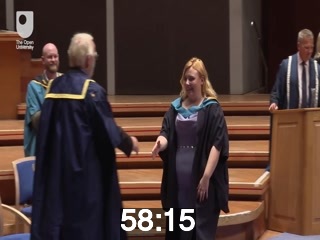 clicking on this image will launch a new video player window playing at this point (ie 58 minutes and 15 seconds) from the start of the video