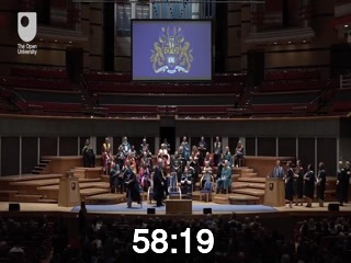 clicking on this image will launch a new video player window playing at this point (ie 58 minutes and 19 seconds) from the start of the video