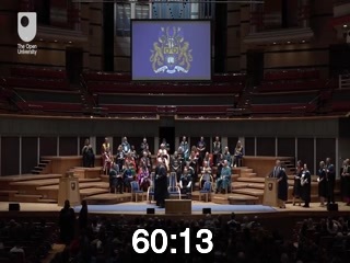 clicking on this image will launch a new video player window playing at this point (ie 60 minutes and 13 seconds) from the start of the video