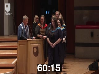 clicking on this image will launch a new video player window playing at this point (ie 60 minutes and 15 seconds) from the start of the video
