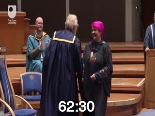 clicking on this image will launch a new video player window playing at this point (ie 62 minutes and 30 seconds) from the start of the video