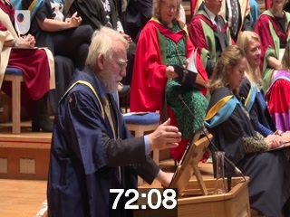 clicking on this image will launch a new video player window playing at this point (ie 72 minutes and 8 seconds) from the start of the video