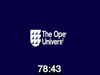 clicking on this image will launch a new video player window playing at this point (ie 78 minutes and 43 seconds) from the start of the video