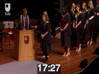 clicking on this image will launch a new video player window playing at this point (ie 17 minutes and 27 seconds) from the start of the video